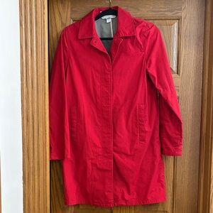 Women's Vintage Old Navy Red Jacket, Small preppy coastal normcore cottagecore